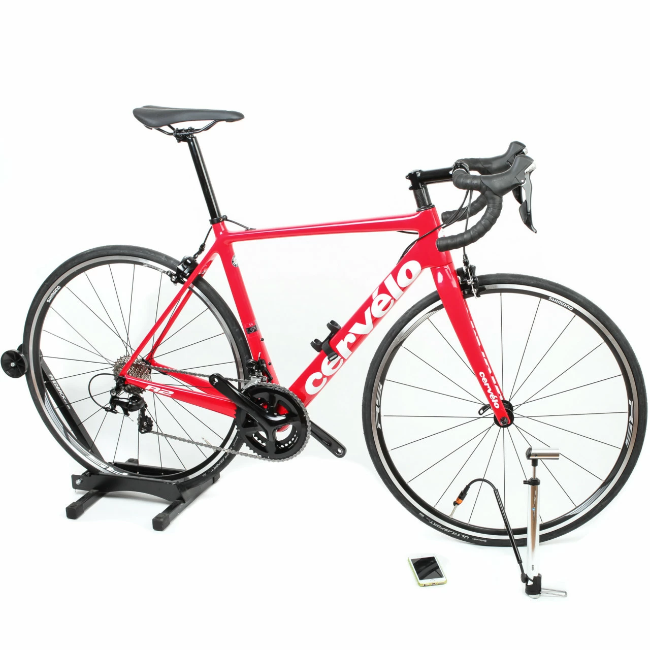 Airace ISpeed H2 G Bluetooth Mini-Standpumpe (238 G) Mit Digitaler App-Anzeige Bis 9,5 Bar (140 PSI) – Bild 5