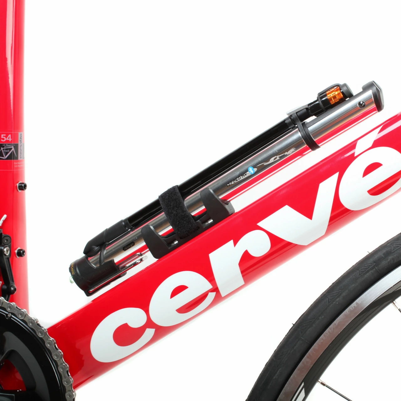 Airace ISpeed H2 G Bluetooth Mini-Standpumpe (238 G) Mit Digitaler App-Anzeige Bis 9,5 Bar (140 PSI) – Bild 6