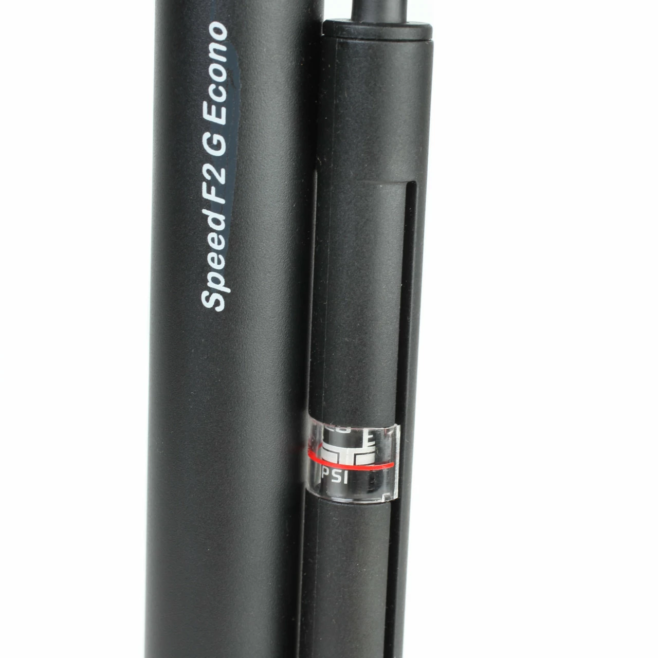 Airace ISpeed F2 G Econo Ministandpumpe, 156 G Mit Druckanzeige Bis 9,5 Bar (140 PSI) – Bild 3