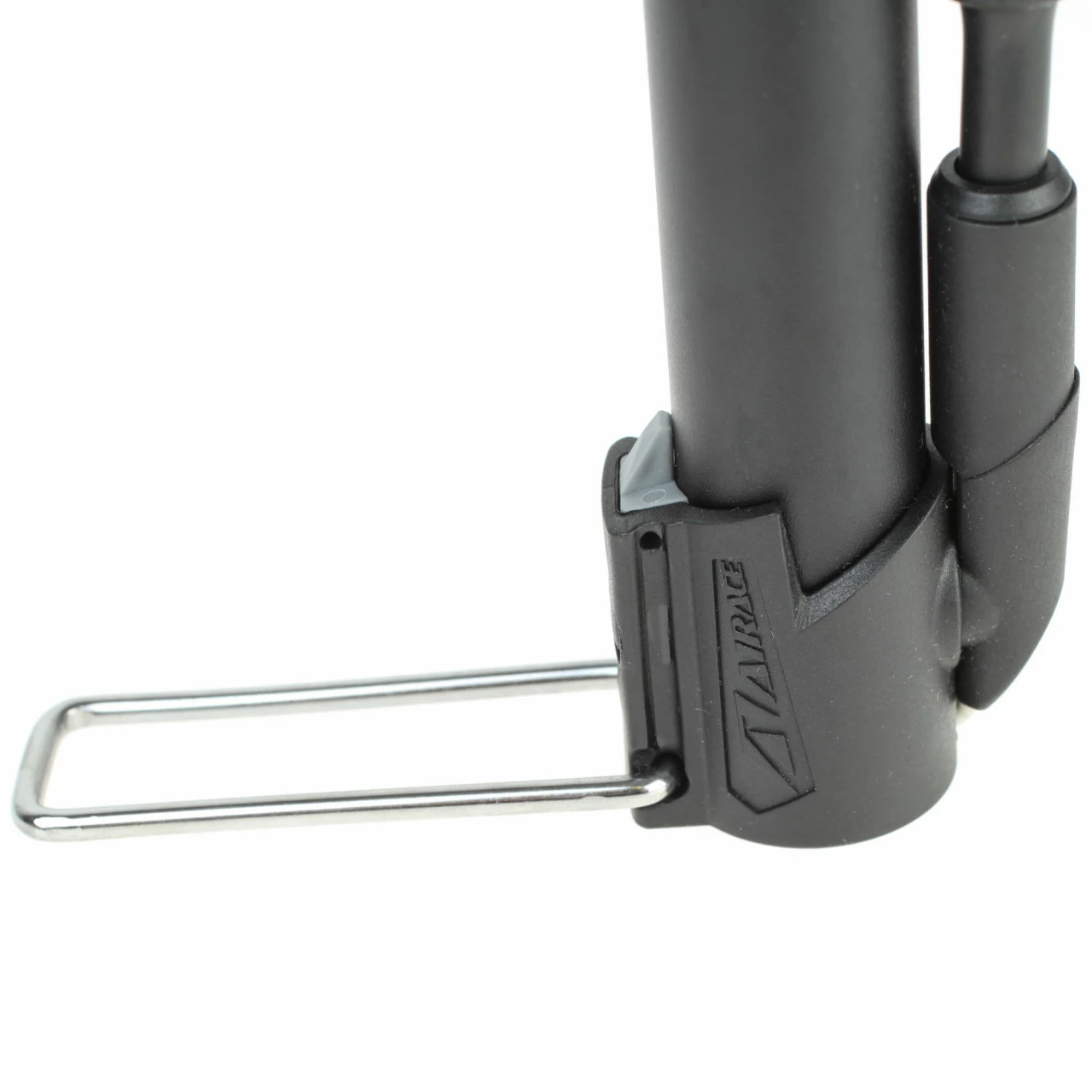 Airace ISpeed F2 G Econo Ministandpumpe, 156 G Mit Druckanzeige Bis 9,5 Bar (140 PSI) – Bild 4