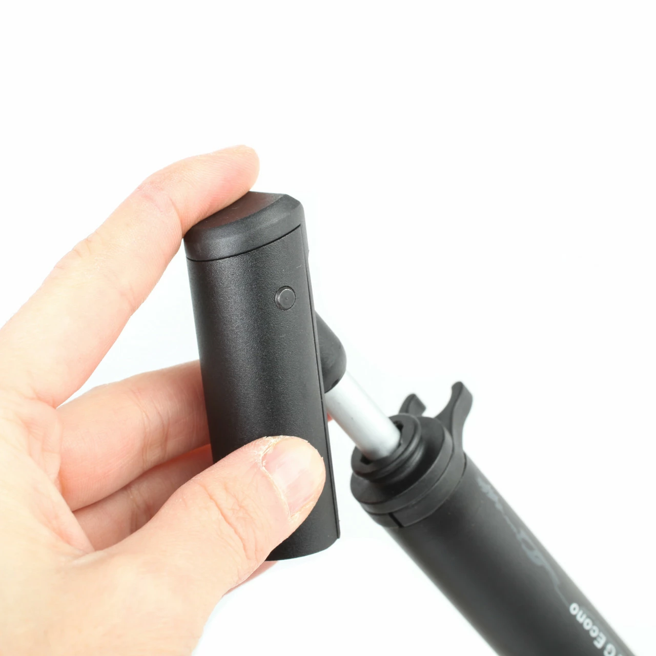 Airace ISpeed F2 G Econo Ministandpumpe, 156 G Mit Druckanzeige Bis 9,5 Bar (140 PSI) – Bild 6