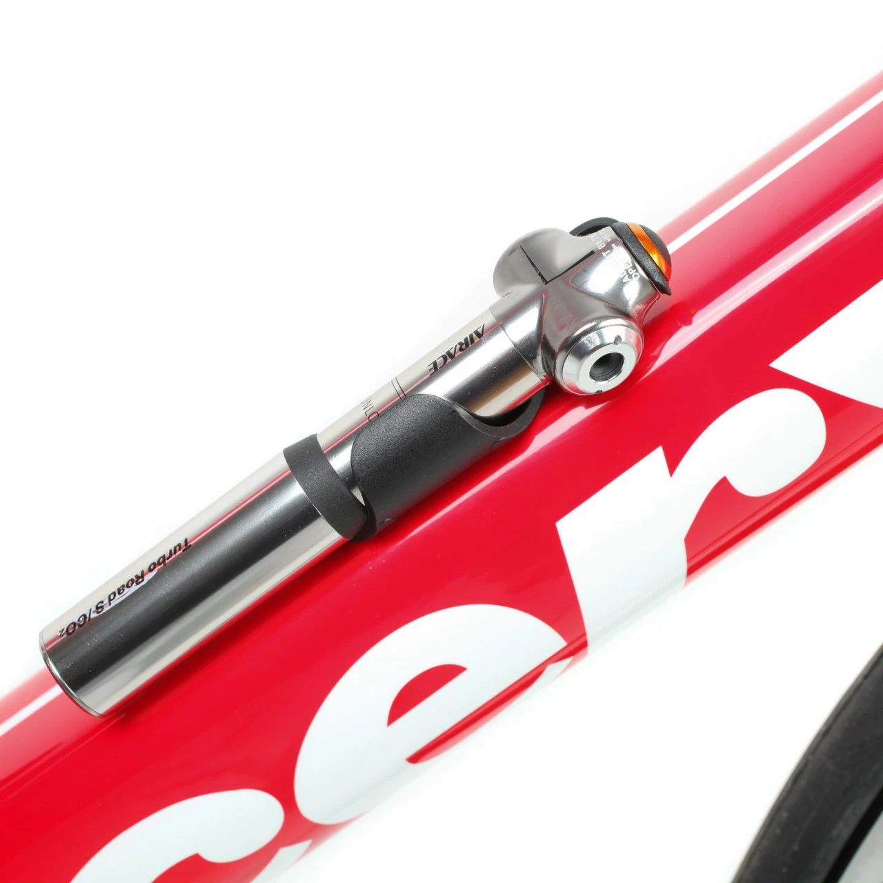 Airace Rahmenhalterung Für Mini-Pumpe IWindpro V1 MTB (Mountainbike-Version) – Bild 5