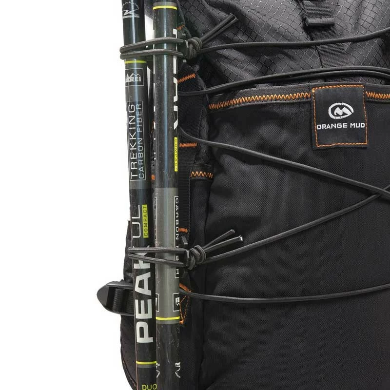 Orange Mud Trekkingstock- / Wanderstock-Schlaufen Für Endurance & Adventure Packs – Bild 3