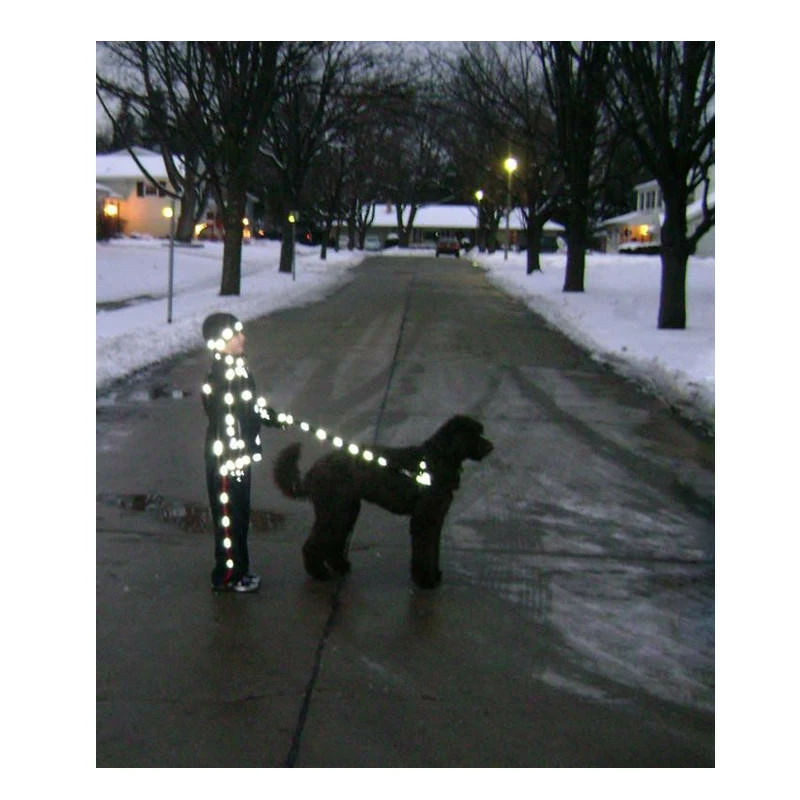 Lightweights 3M Reflexaufkleber Für Bekleidung 20 Stück – Bild 4