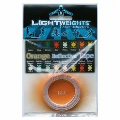 Lightweights Reflective Tape 3M Reflexband - Orange