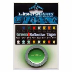 Lightweights Reflective Tape 3M Reflexband - Green (Grün)
