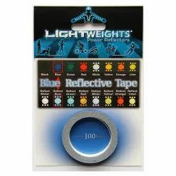 Lightweights Reflective Tape 3M Reflexband - Blue (Blau)
