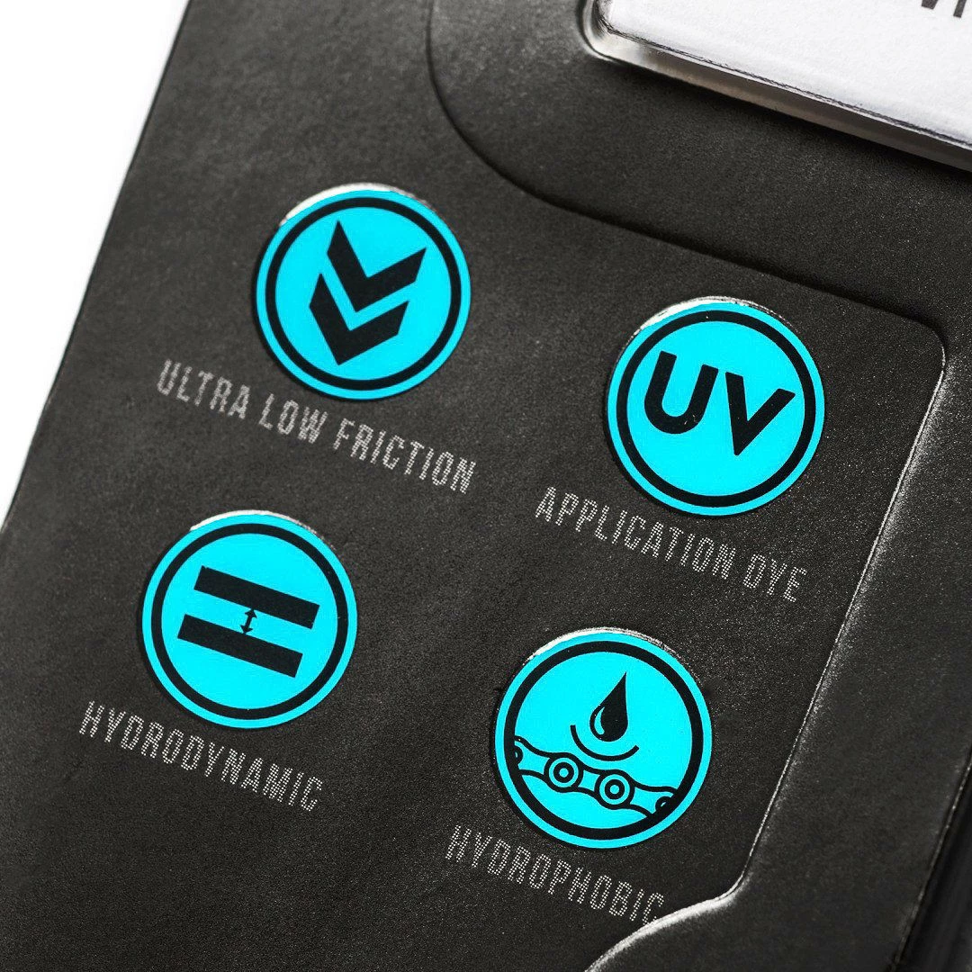 Muc-Off Hydrodynamic Team Sky Lube 50ml – Bild 3