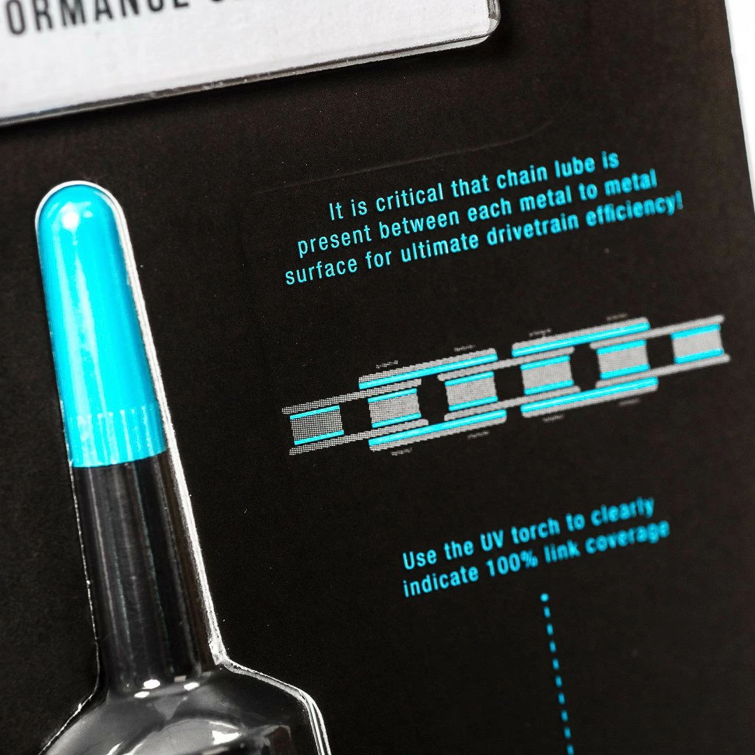 Muc-Off Hydrodynamic Team Sky Lube 50ml – Bild 5