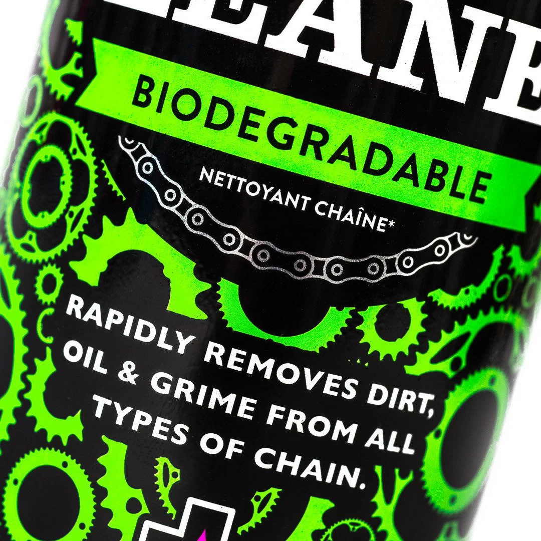 Muc-Off Bio Chain Cleaner 400ml – Bild 2