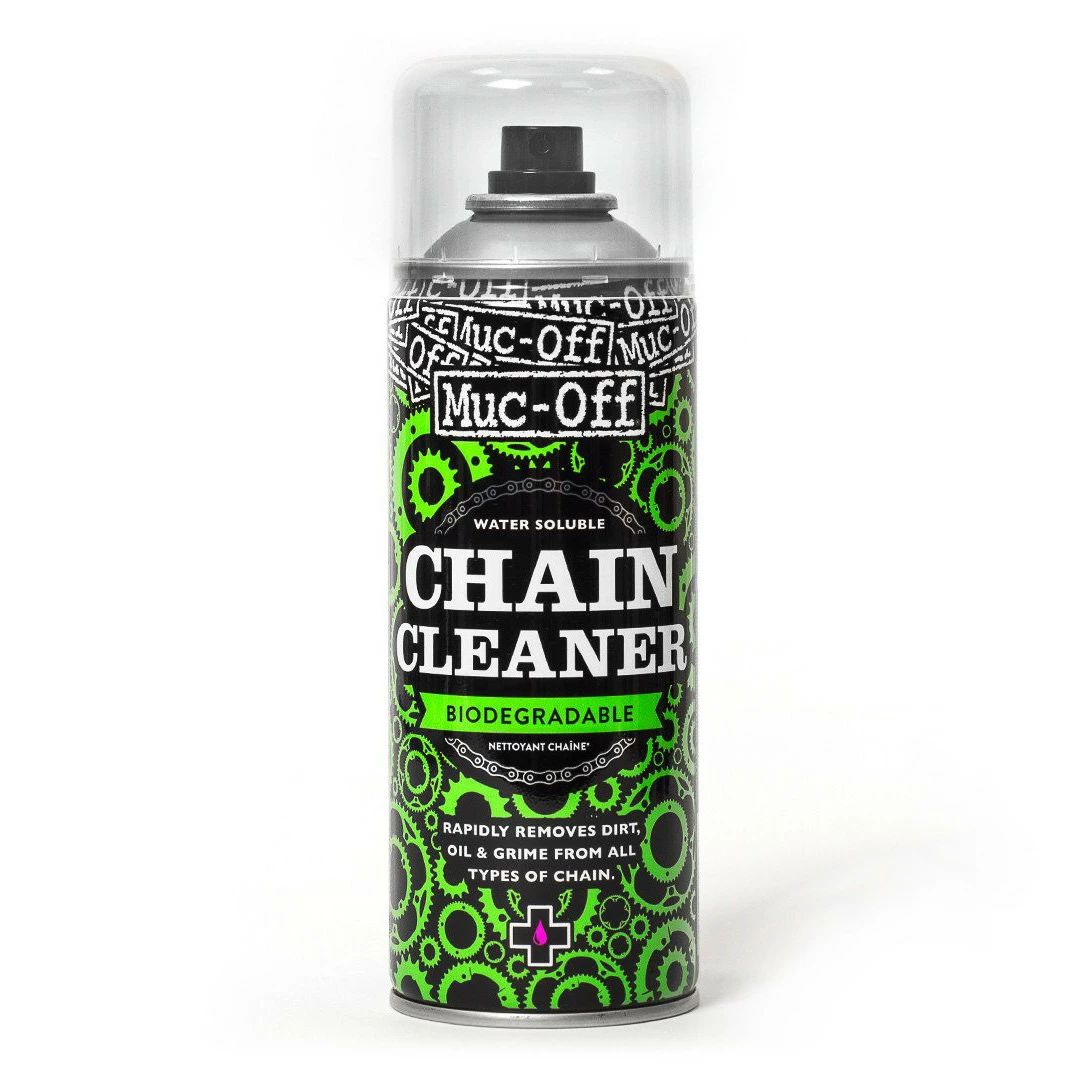 Muc-Off Chain Doc (incl. Chain Cleaner 400ml) - Praktisches Twin Pack – Bild 4