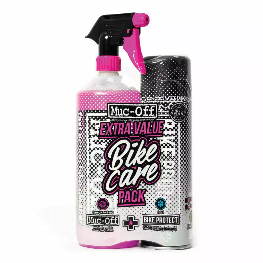 Muc-Off X-Tra Value Duo Pack