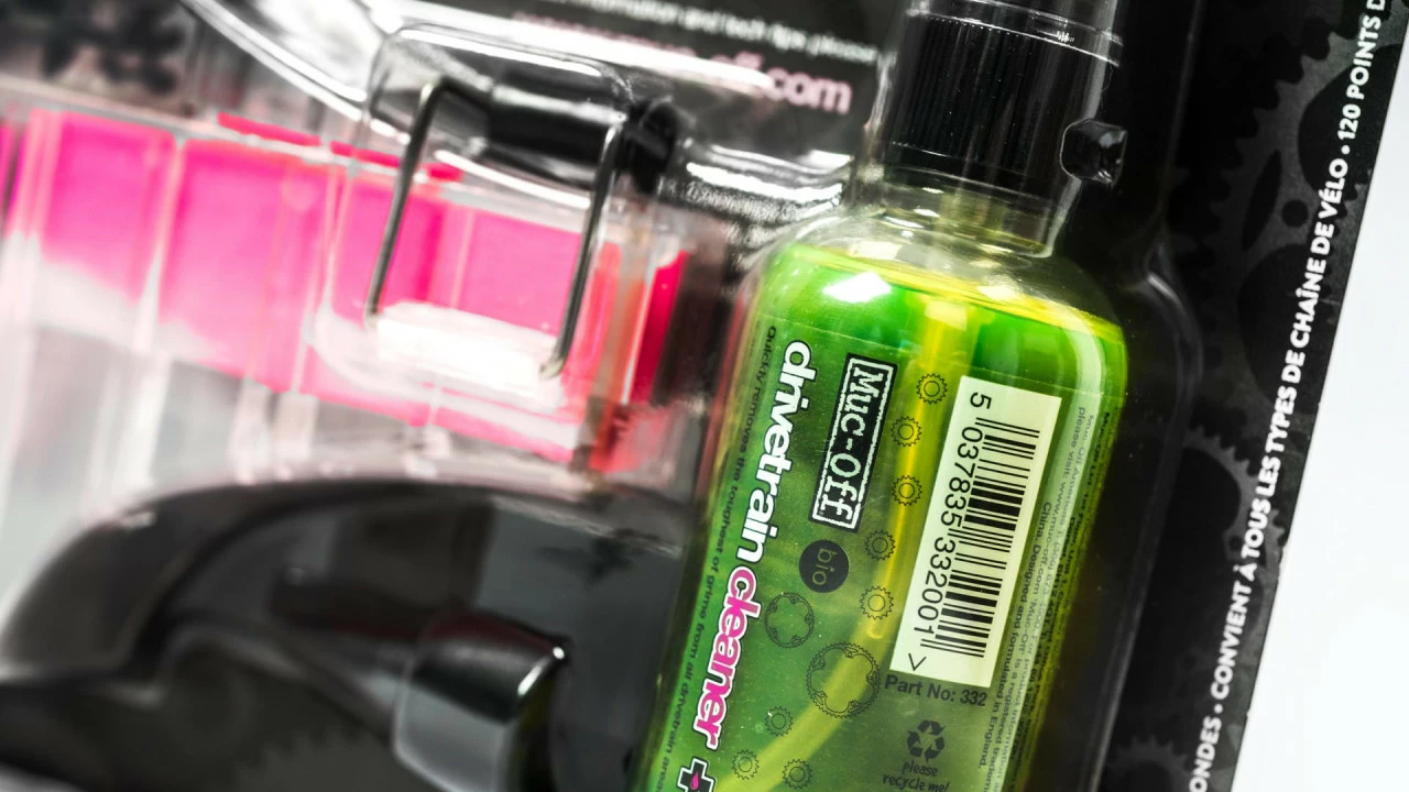 Muc-Off X3 Chain Cleaning Device Kettenreiniger Kettenreinigungsgerät (Filth Remover) – Bild 5