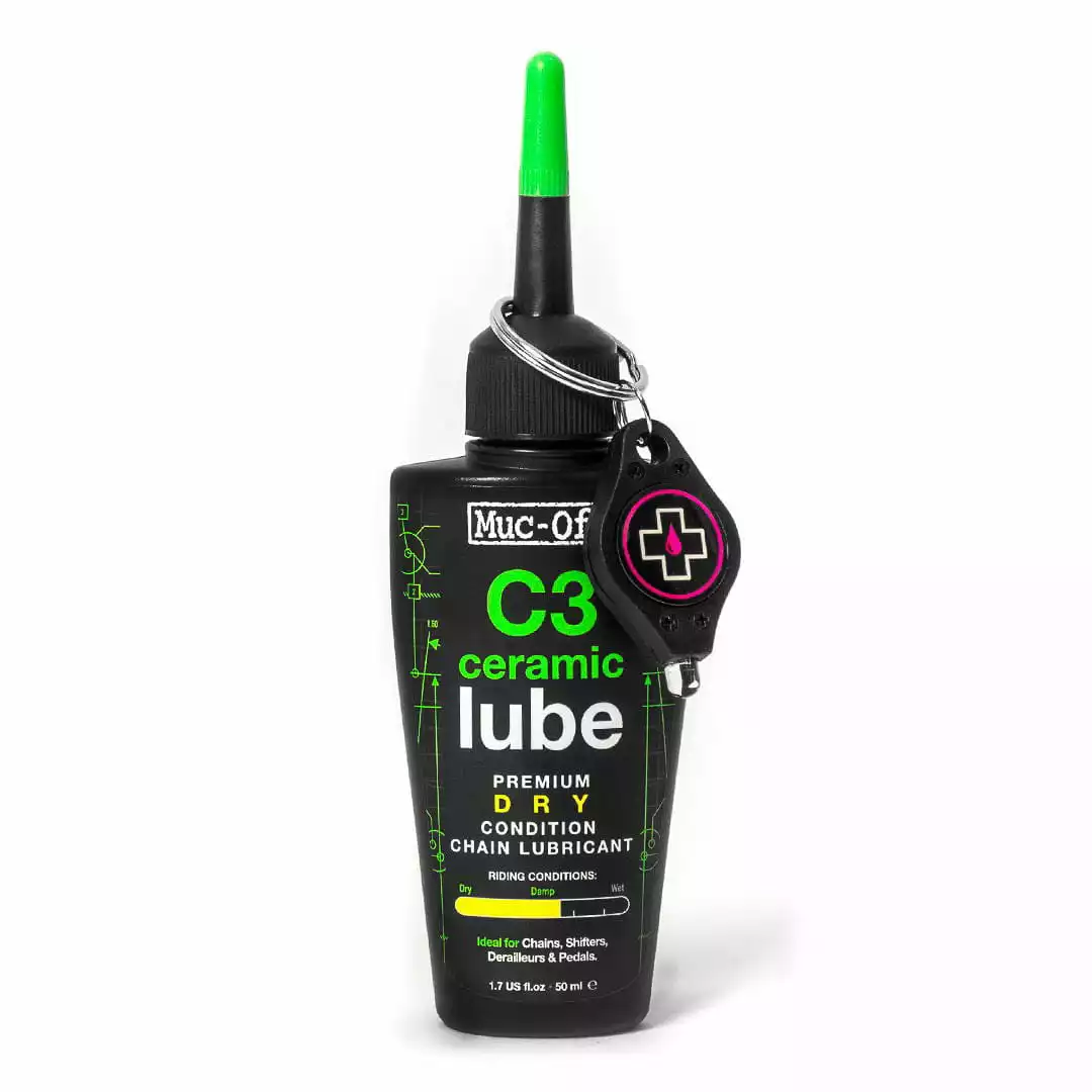 Muc-Off C3 Dry Ceramic Lube 50ml