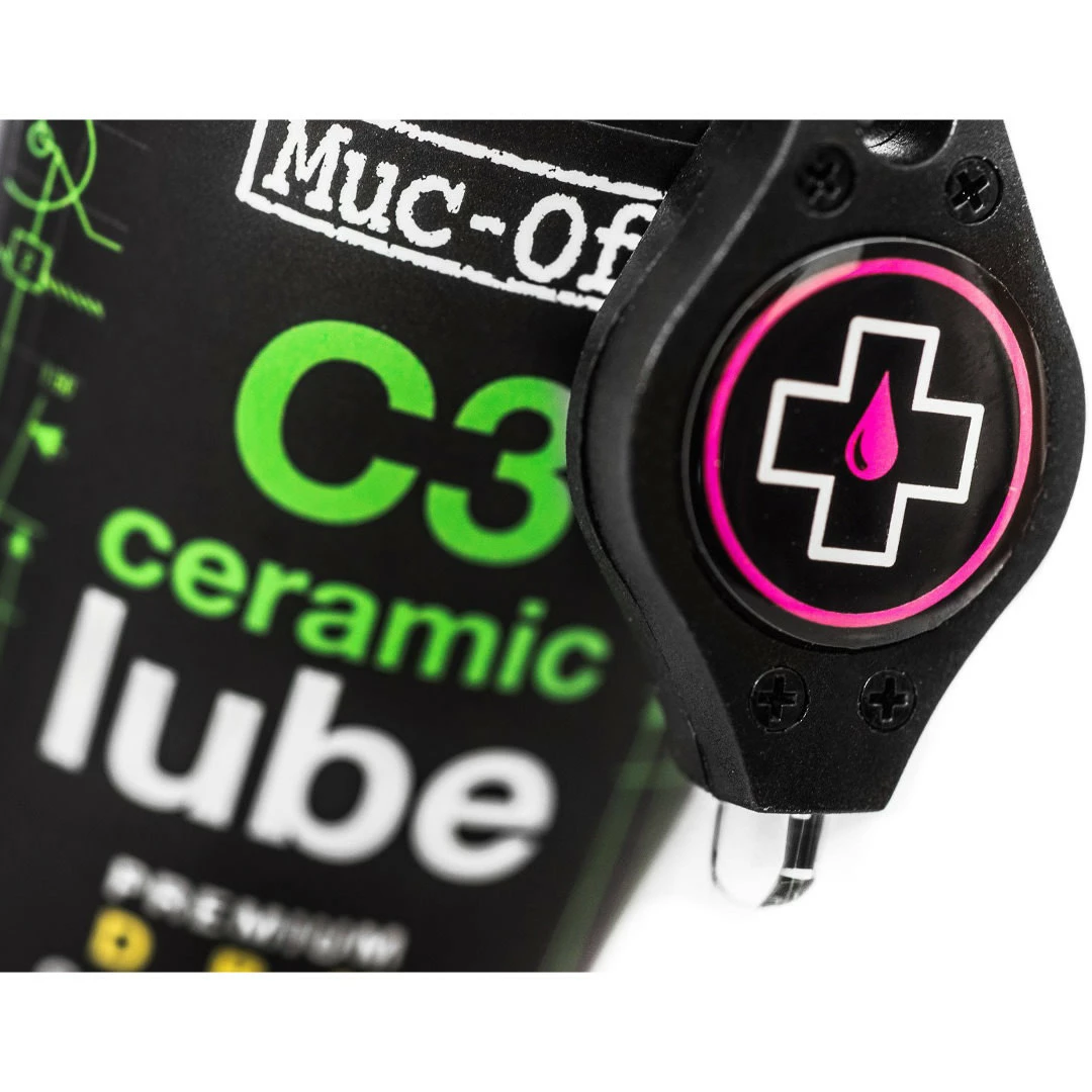 Muc-Off C3 Dry Ceramic Lube 50ml – Bild 4