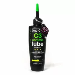 Muc-Off C3 Dry Ceramic Lube 120ml