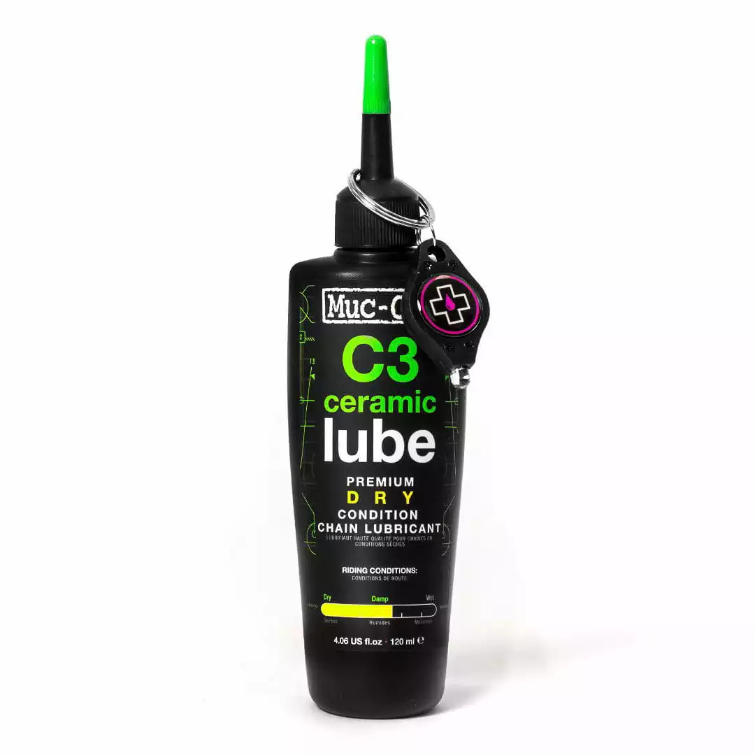 Muc-Off C3 Dry Ceramic Lube 120ml