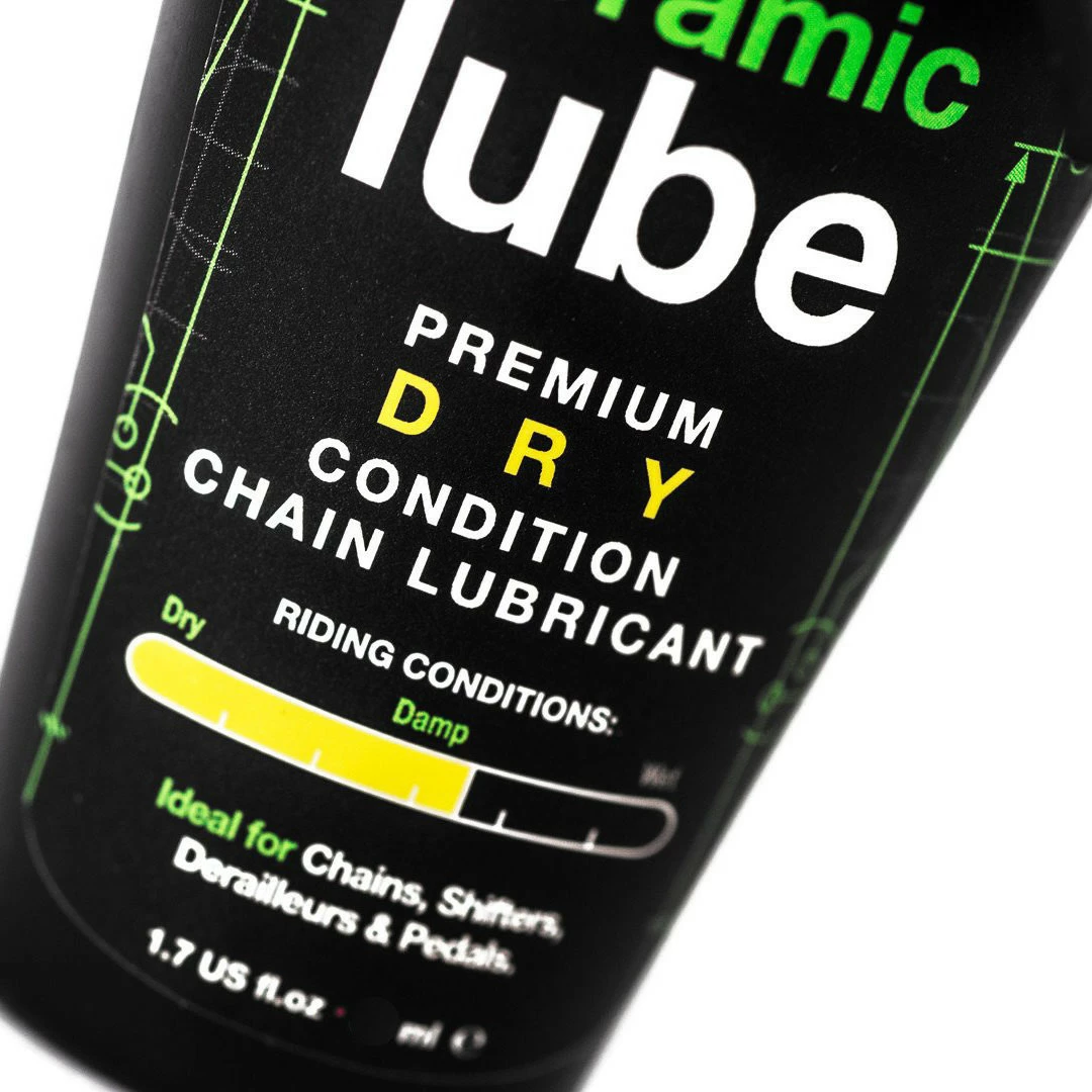 Muc-Off C3 Dry Ceramic Lube 120ml – Bild 6