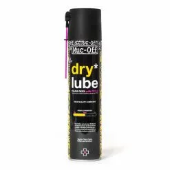 Muc-Off Dry PTFE Chain Lube 400ml - Kettenspray Für Trockenheit