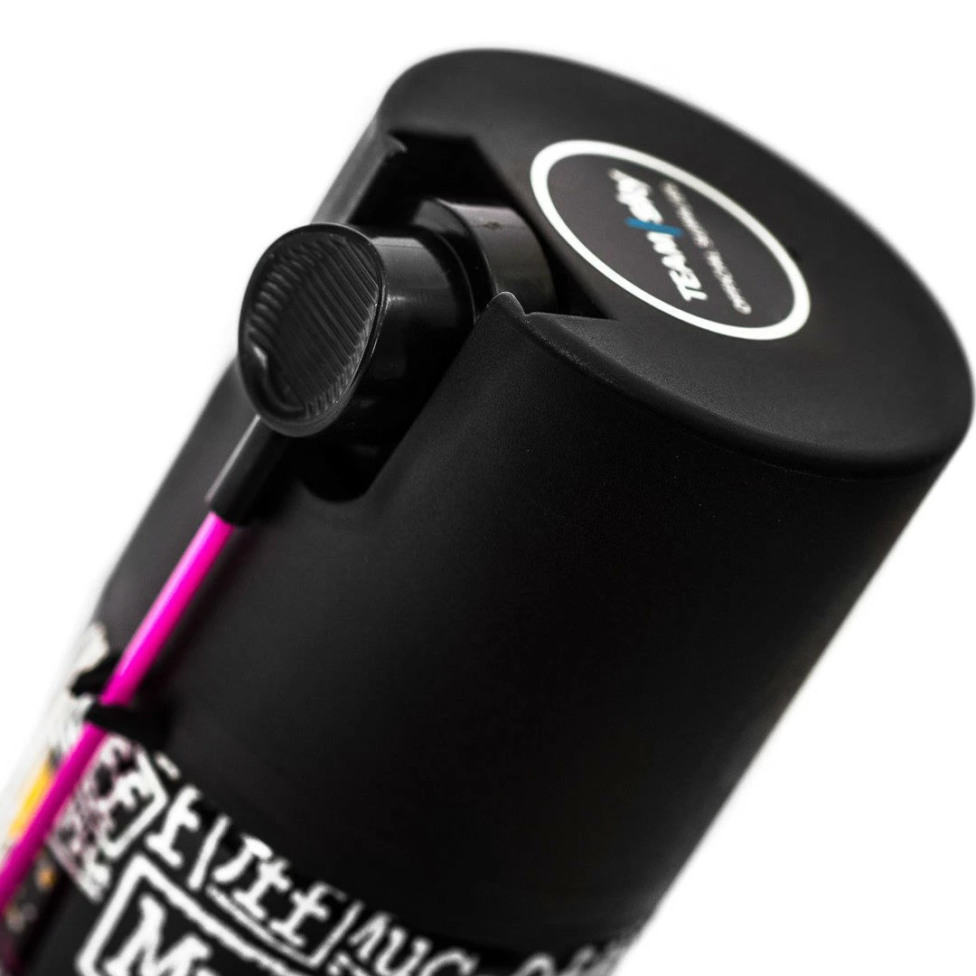 Muc-Off Dry PTFE Chain Lube 400ml - Kettenspray Für Trockenheit – Bild 2