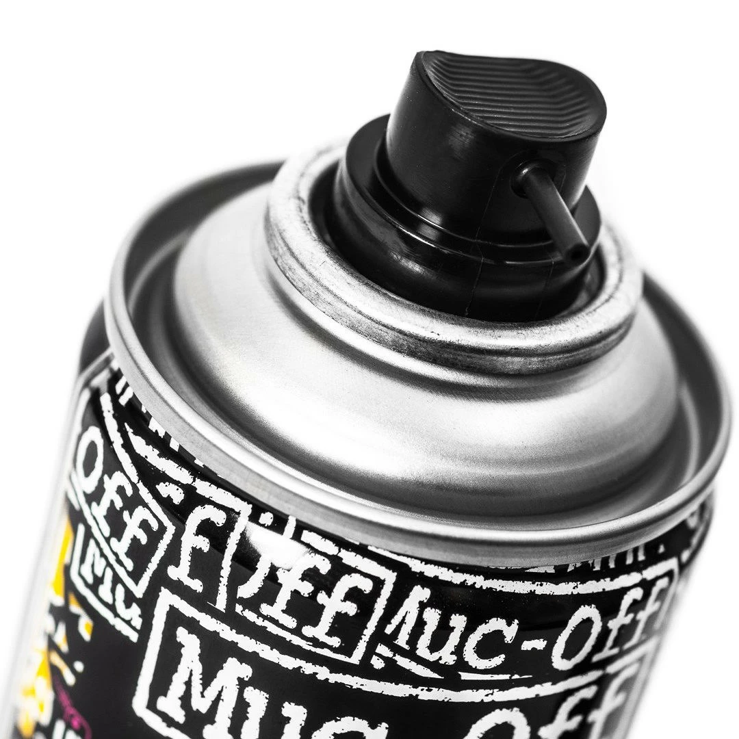Muc-Off Dry PTFE Chain Lube 400ml - Kettenspray Für Trockenheit – Bild 3