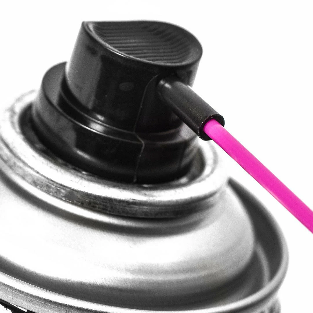 Muc-Off Dry PTFE Chain Lube 400ml - Kettenspray Für Trockenheit – Bild 4