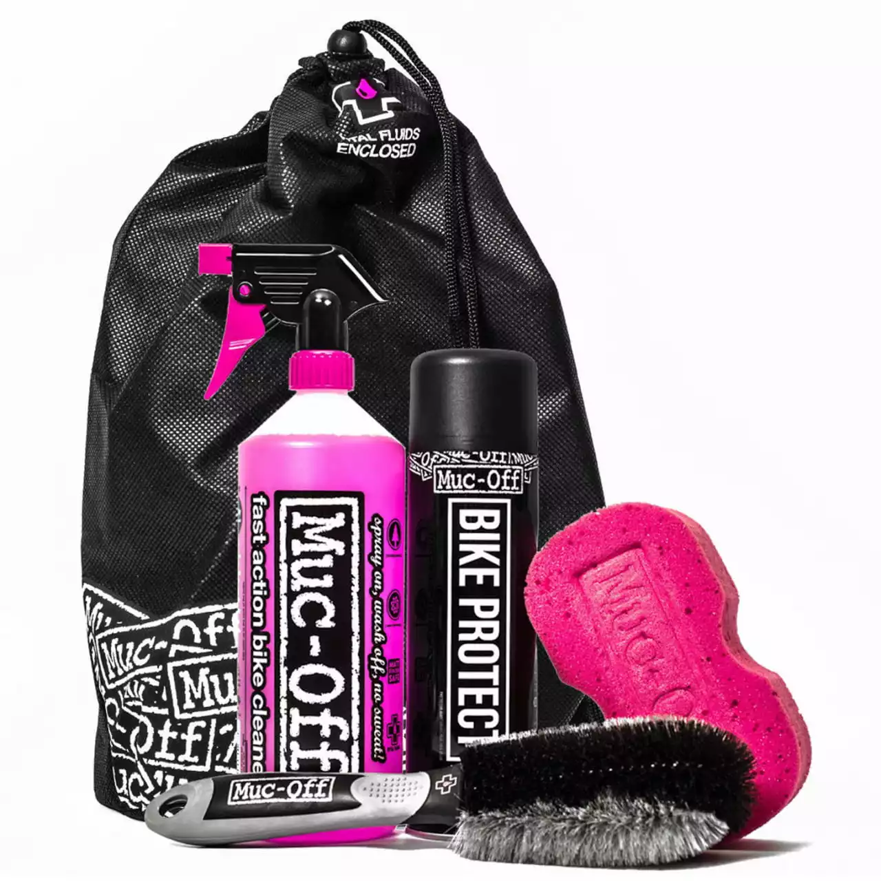 Muc-Off Essential Kit