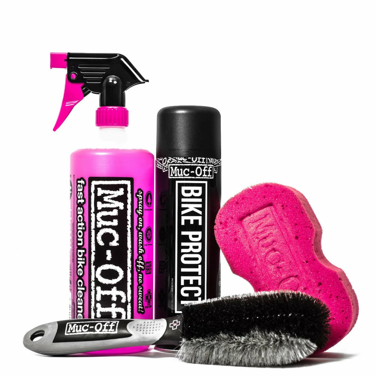 Muc-Off Essential Kit – Bild 2