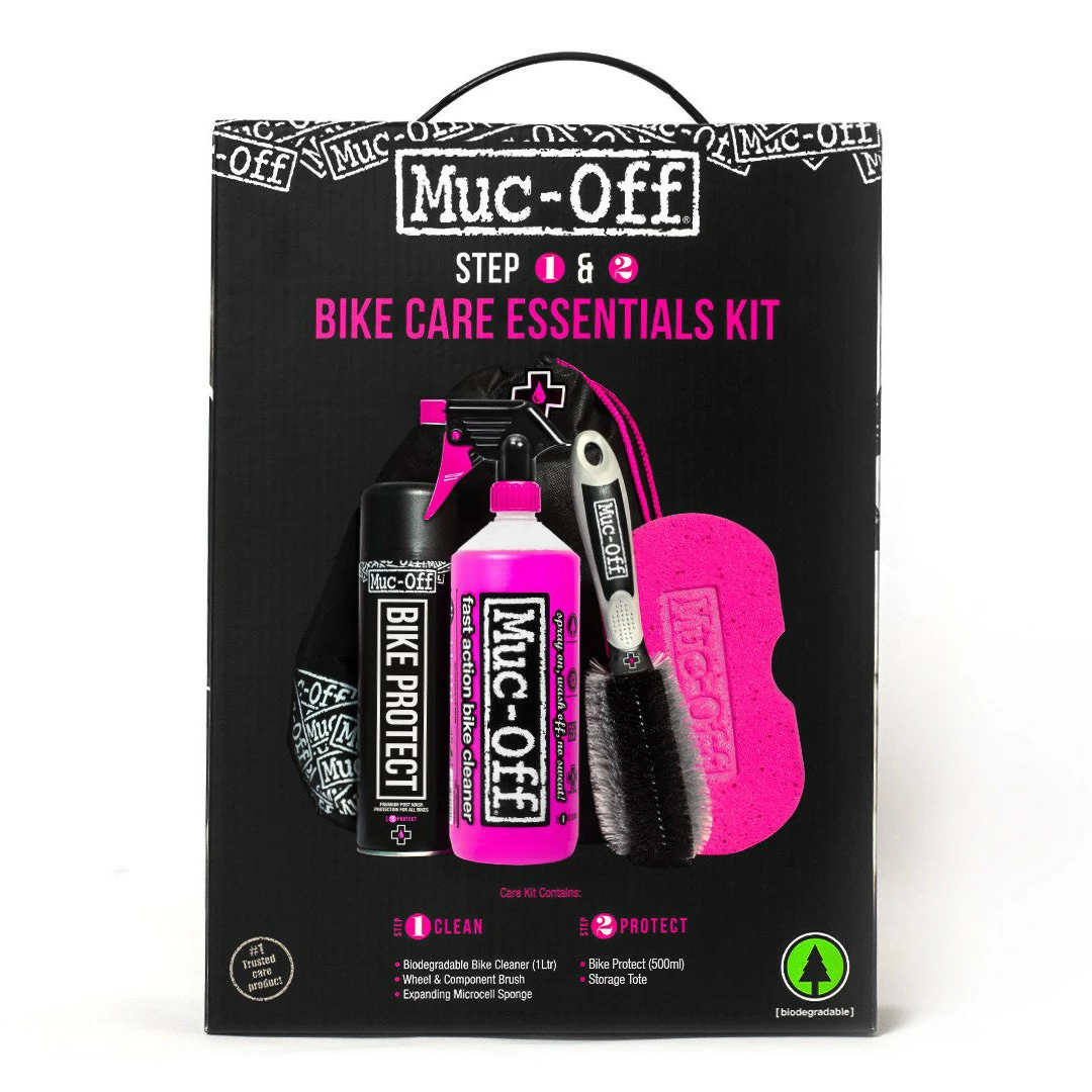 Muc-Off Essential Kit – Bild 4