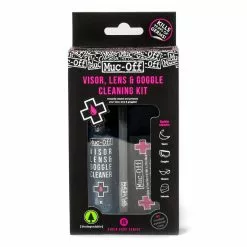 Muc-Off Visor, Lens & Goggle Cleaning Kit