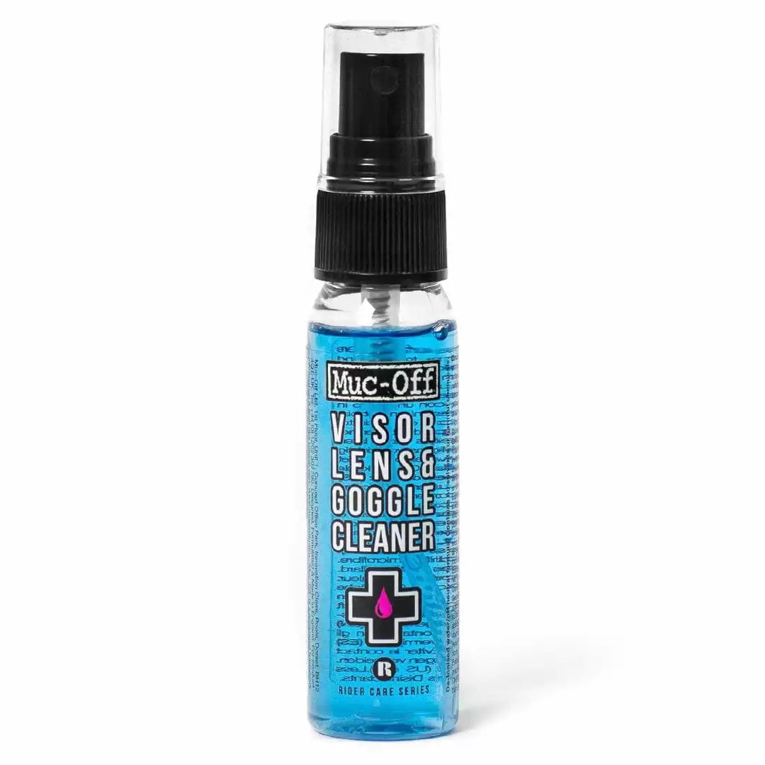 Muc-Off Visor, Lens & Goggle Cleaner 32ml