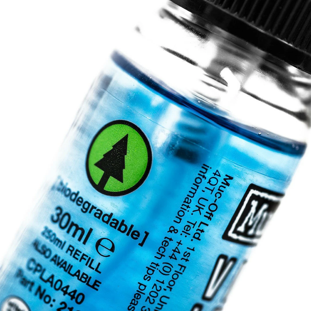 Muc-Off Visor, Lens & Goggle Cleaner 32ml – Bild 4