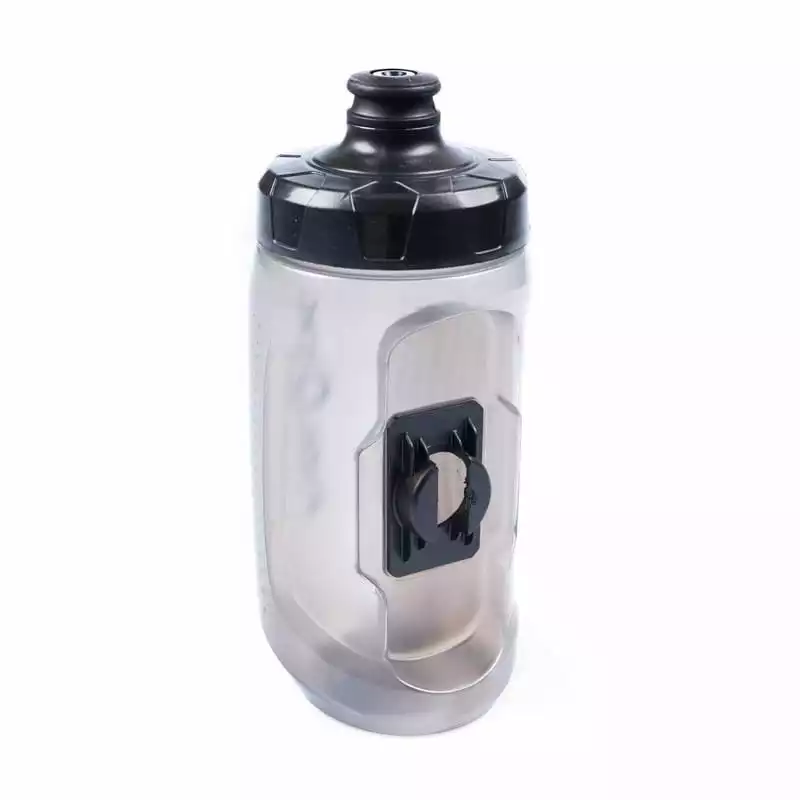 Fidlock TWIST Replacement Bottle 450 Transparent Black