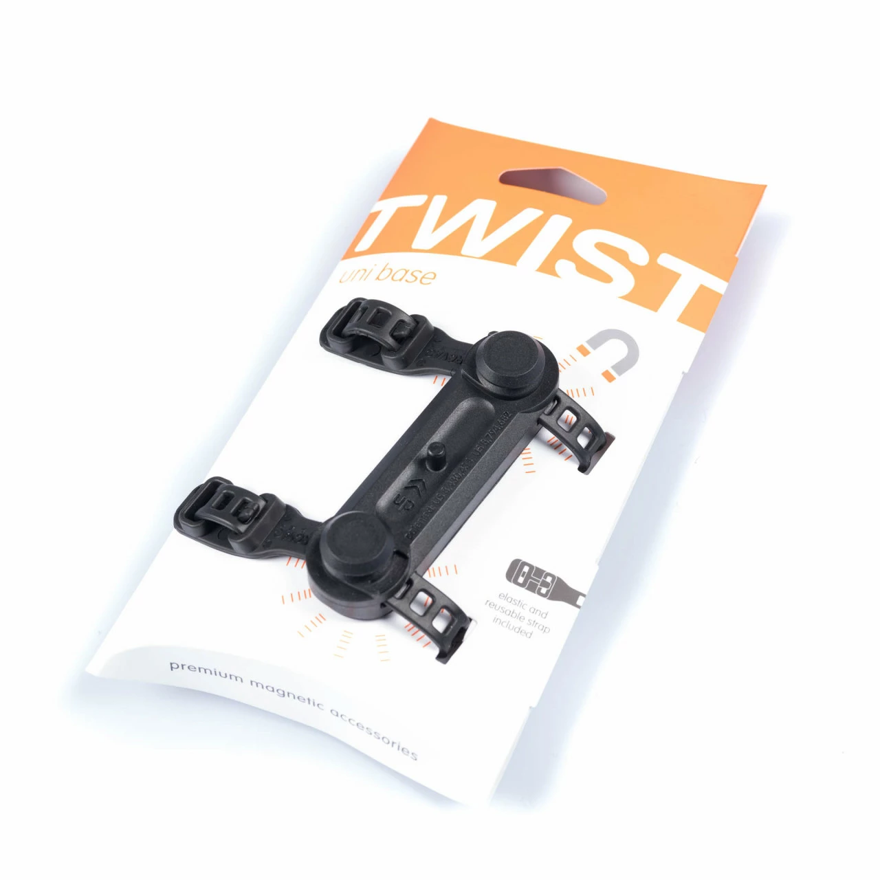 Fidlock TWIST Uni Base - Magnet-Flaschenhalterung – Bild 2