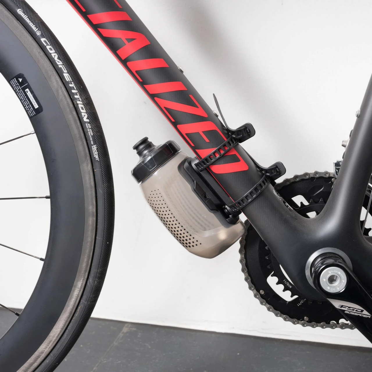 Fidlock TWIST Uni Base - Magnet-Flaschenhalterung – Bild 3