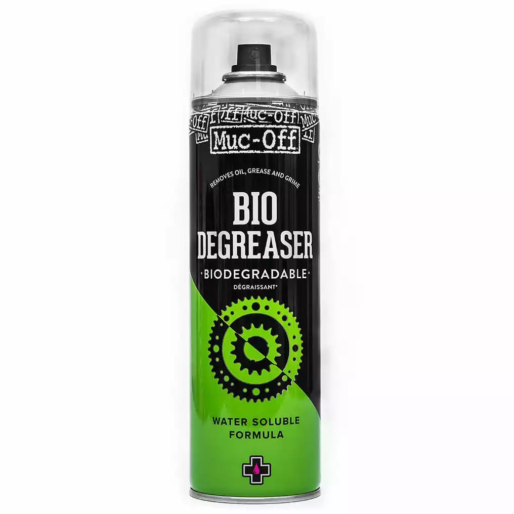 Muc-Off De-Greaser Aerosol 500ml