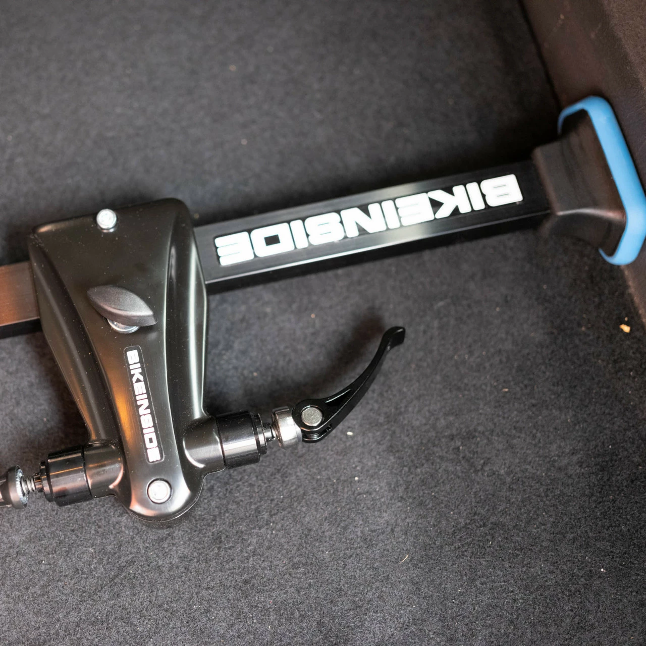 BikeInside Innenraum-Fahrradträger-Komplettset Standard, 1,2 -1,75 M Für Fahrräder Mit Schnellspanne – Bild 6