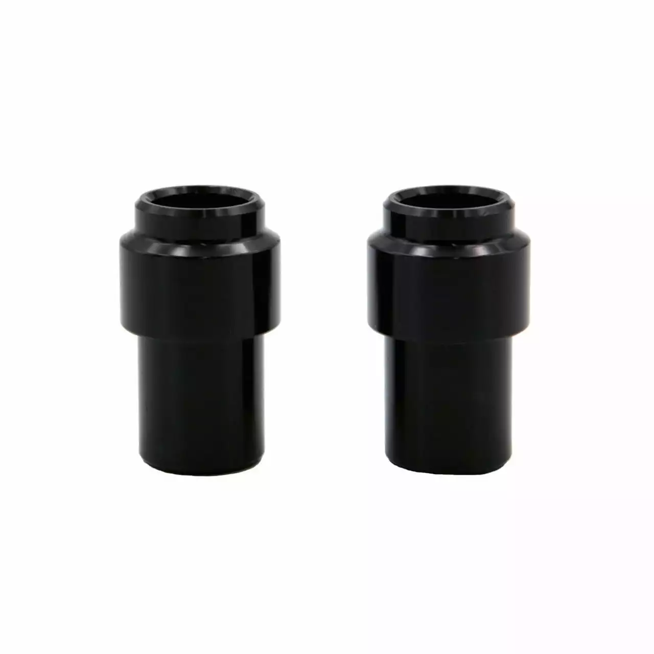 BikeInside Steckachsenadapter, 15/100 Mm Für Fahrräder Mit Steckachsen