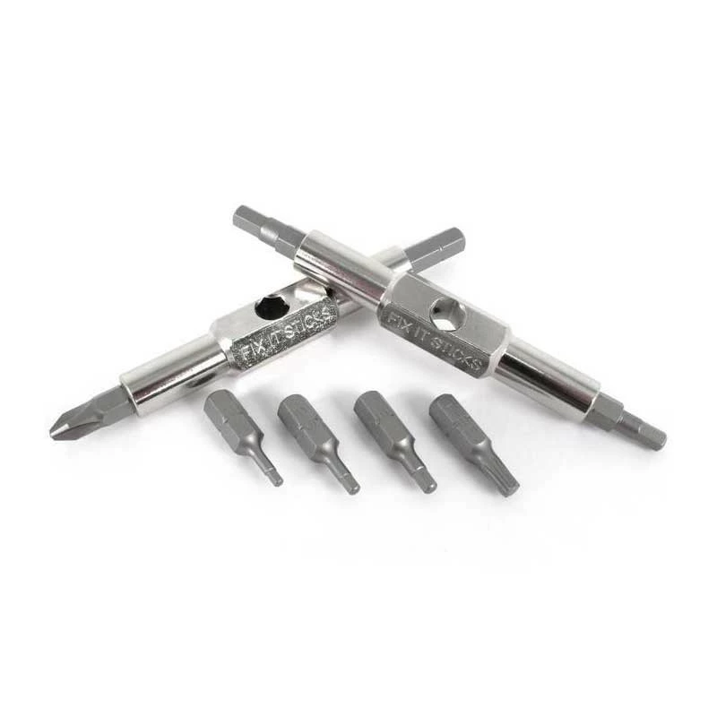FixItSticks Multi-Tool Cycling Schraubendreher-Set Mit 8 Wechselbaren Bits – Bild 5