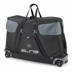 ELITE Borson Fahrradkoffer / Fahrradtasche Für Radreise Mit 2 Laufradsätzen