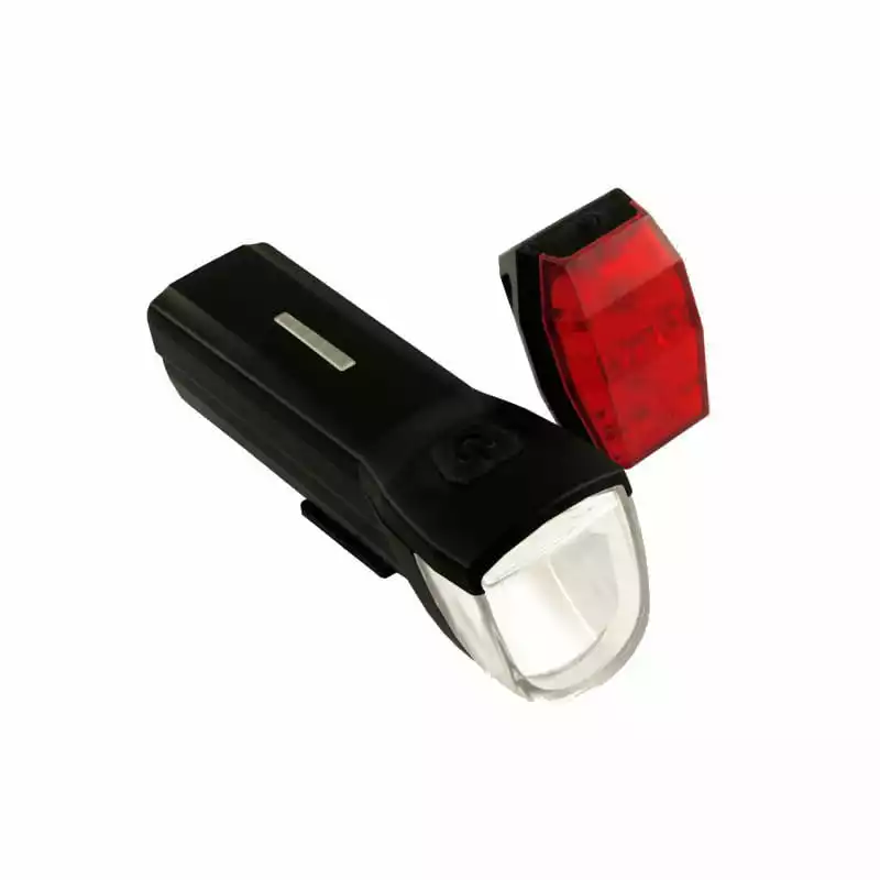 Lunivo Lynx LED Leuchten Set Front/Rücklicht