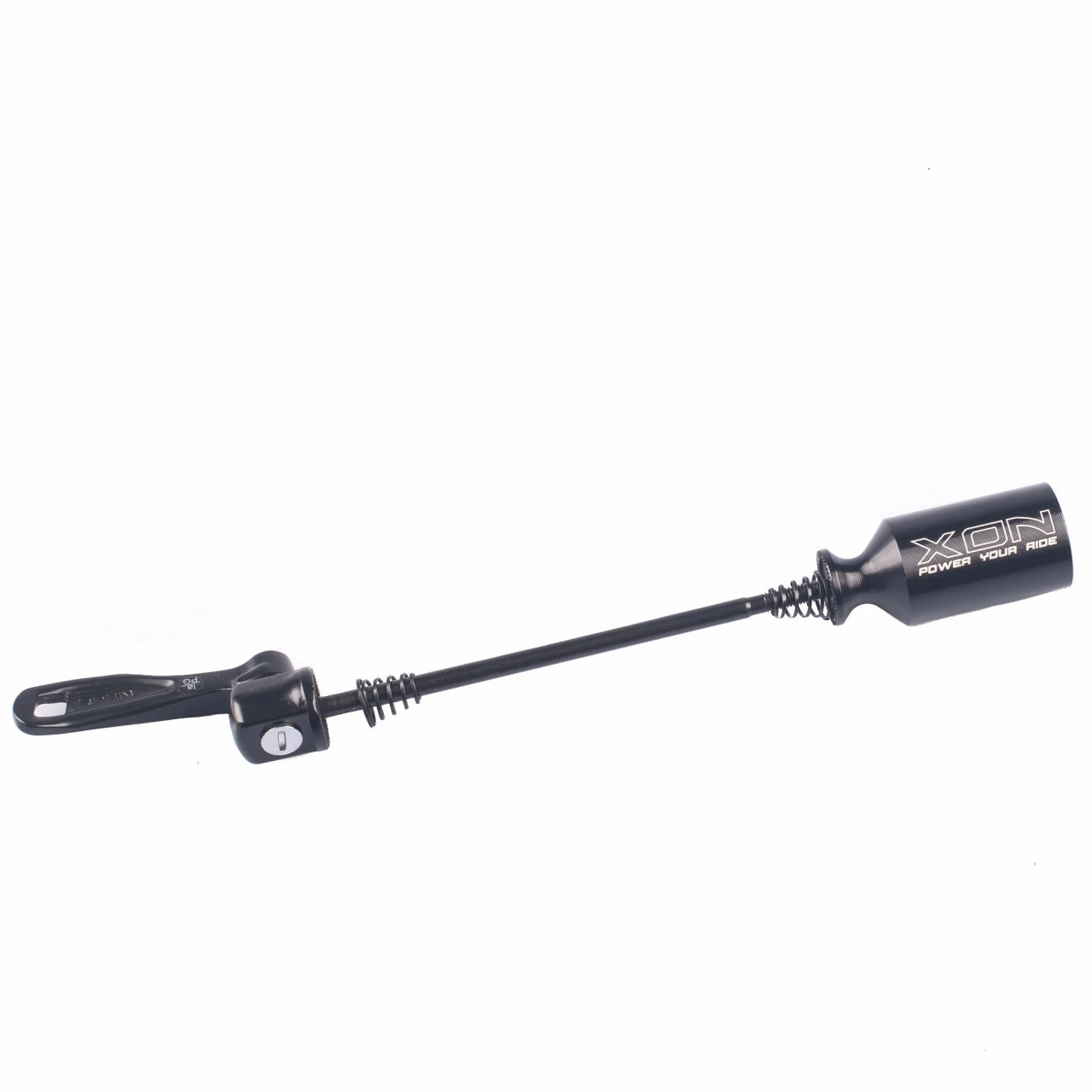 XON Universal-Lampenhalterung, GoPro-Halterung CNC-Alu Für Vorderradachse, Schnellspanner – Bild 2