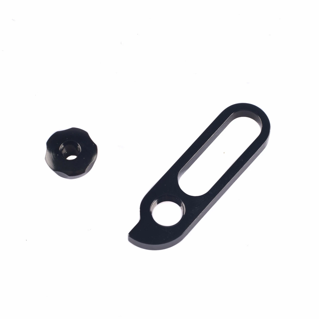 XON Notfall-Schaltauge Universal Aus CNC-Alu – Bild 3