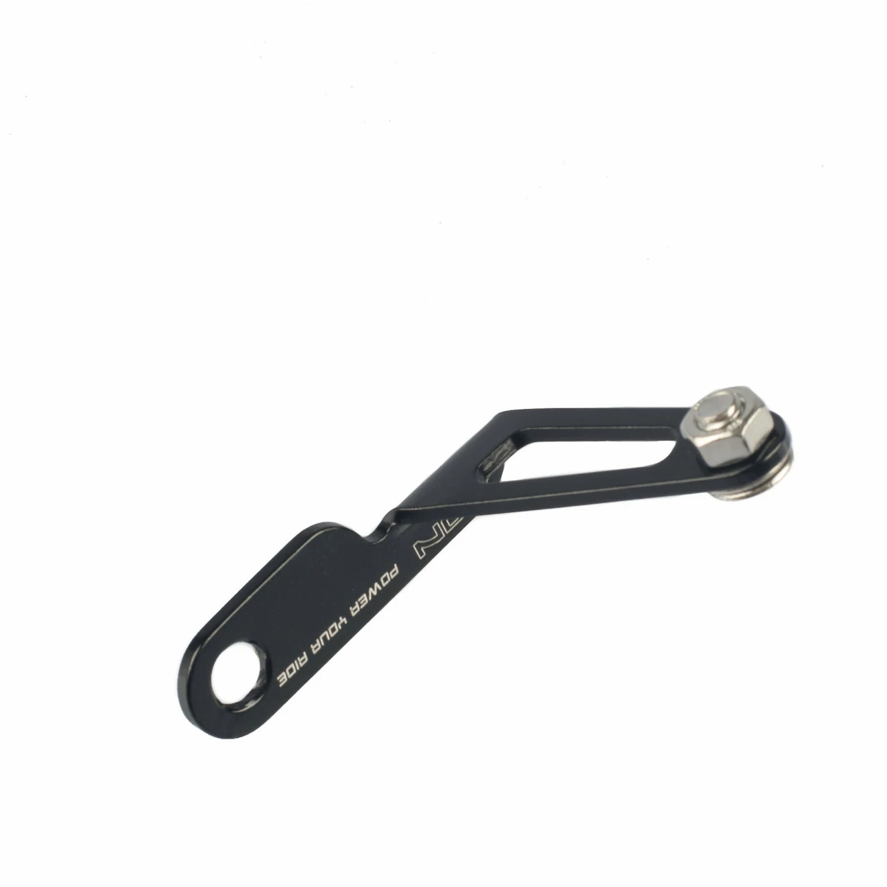 XON Startnummernhalterung Für Hinterrad-Bremse / Bremsachse – Bild 3