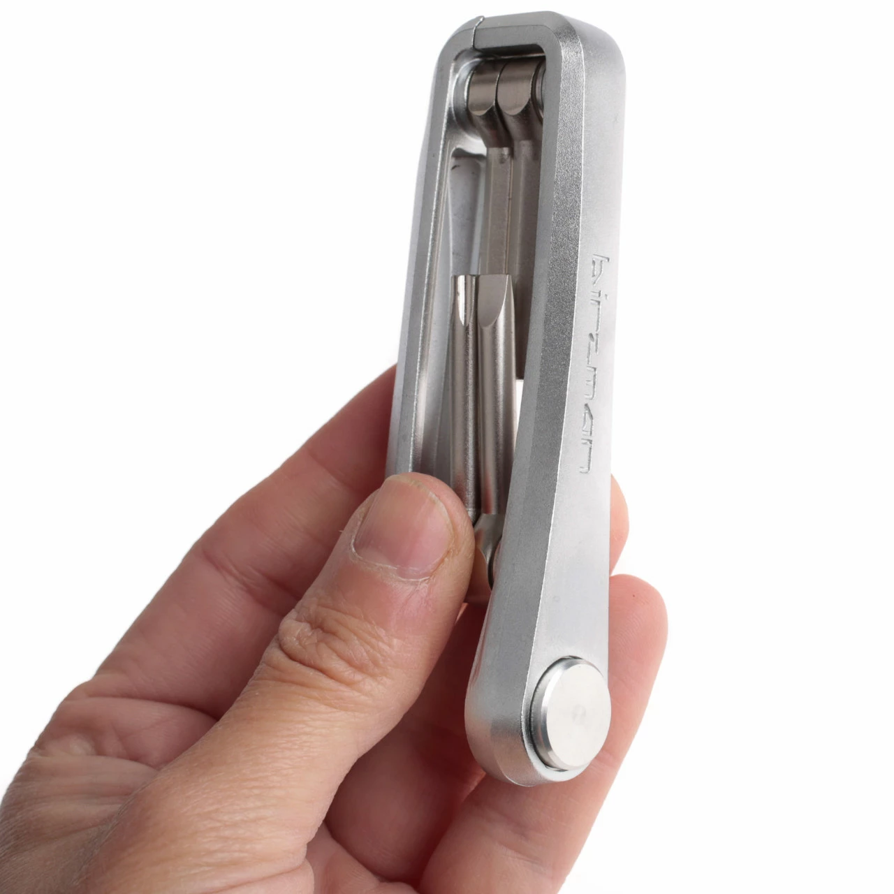 Birzman M-Torque 4 Minitool - 2x Innensechskant + Torx + Schlitzschraube – Bild 5