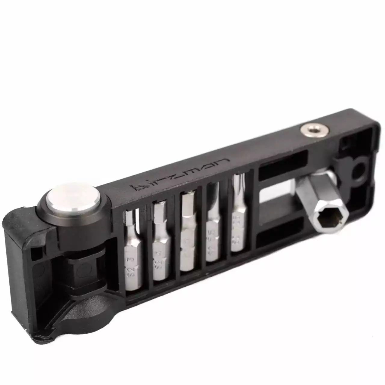 Birzman M-Torque Ranger Schlüsselset Mit Drehmoment-Anzeige