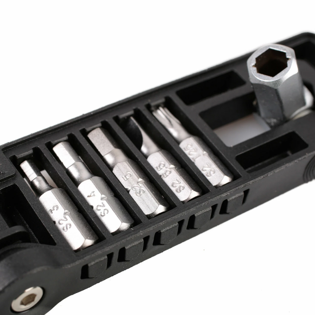 Birzman M-Torque Ranger Schlüsselset Mit Drehmoment-Anzeige – Bild 5