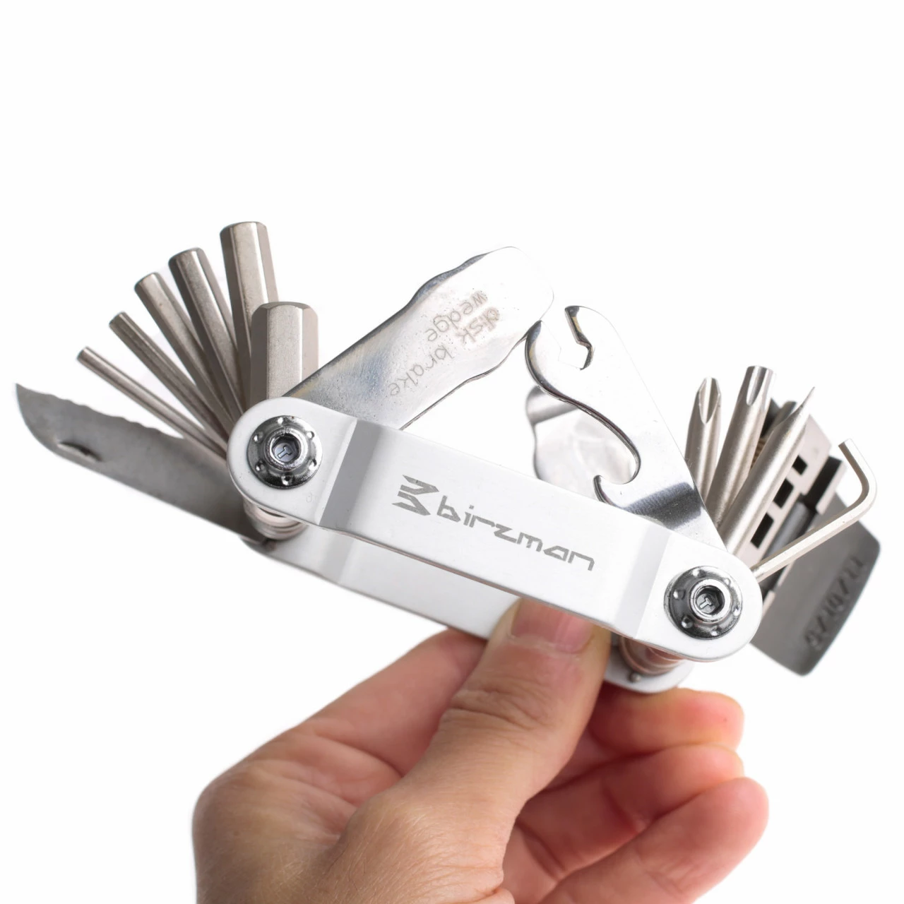 Birzman Feexman E20 Multitool – Bild 4