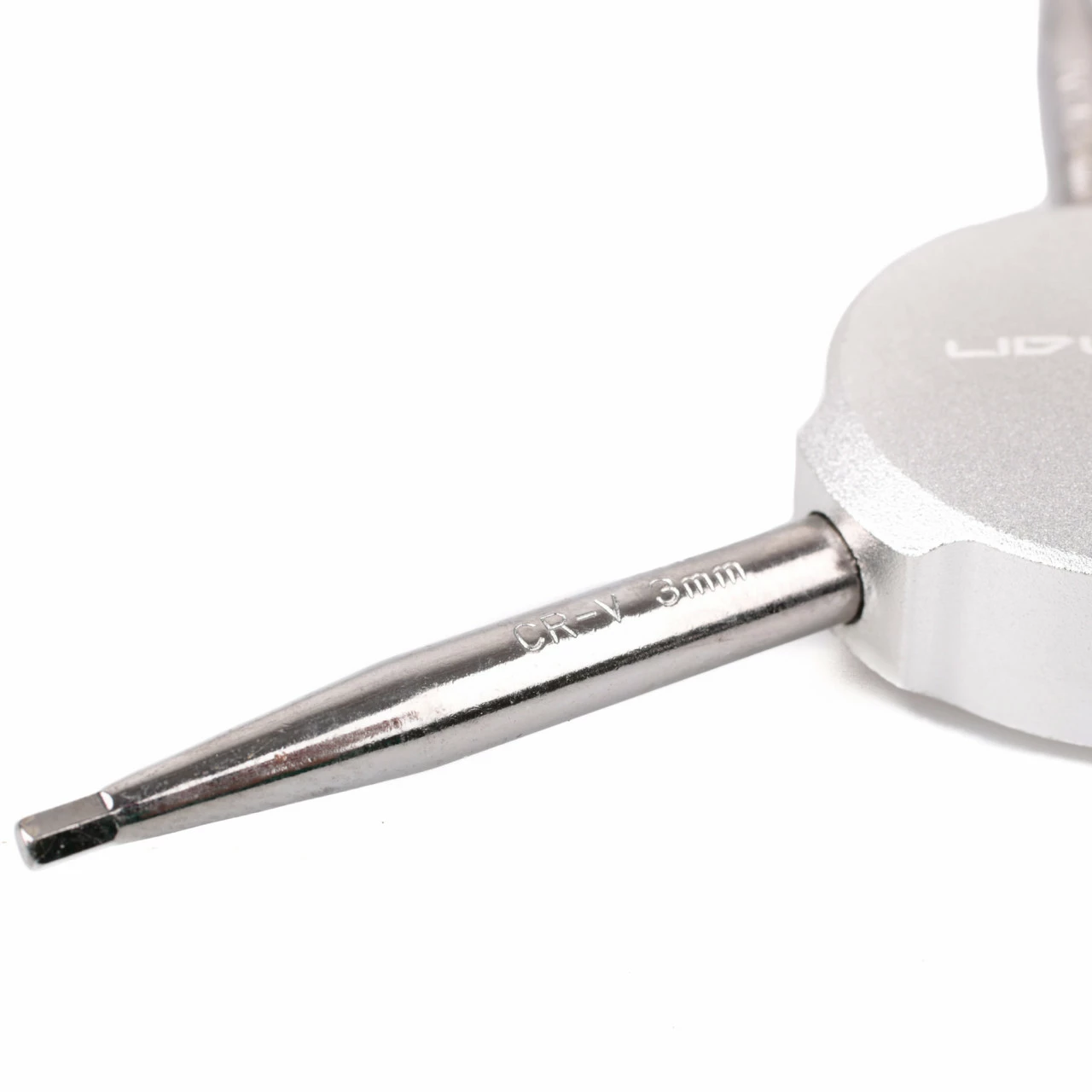 Birzman Innensechskant-Set Y-Grip (2/2.5/3 Mm-Bits) – Bild 4