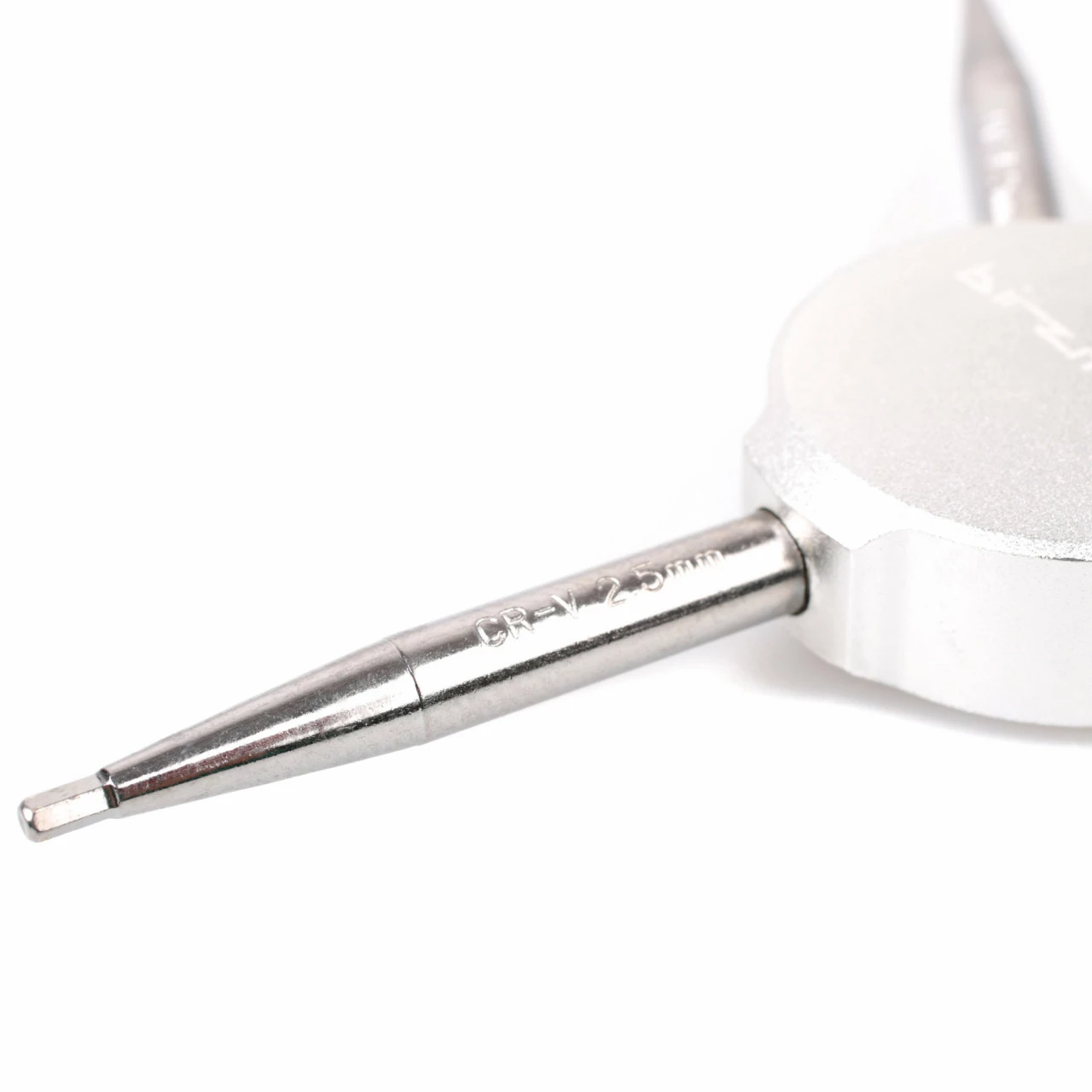 Birzman Innensechskant-Set Y-Grip (2/2.5/3 Mm-Bits) – Bild 5